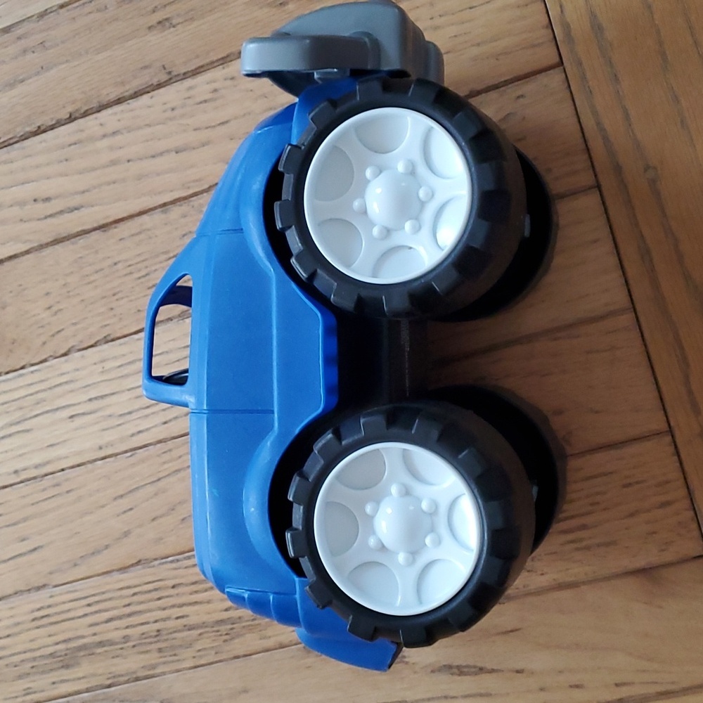 Toys R Us blue buggy truck - Picture 2 of 7